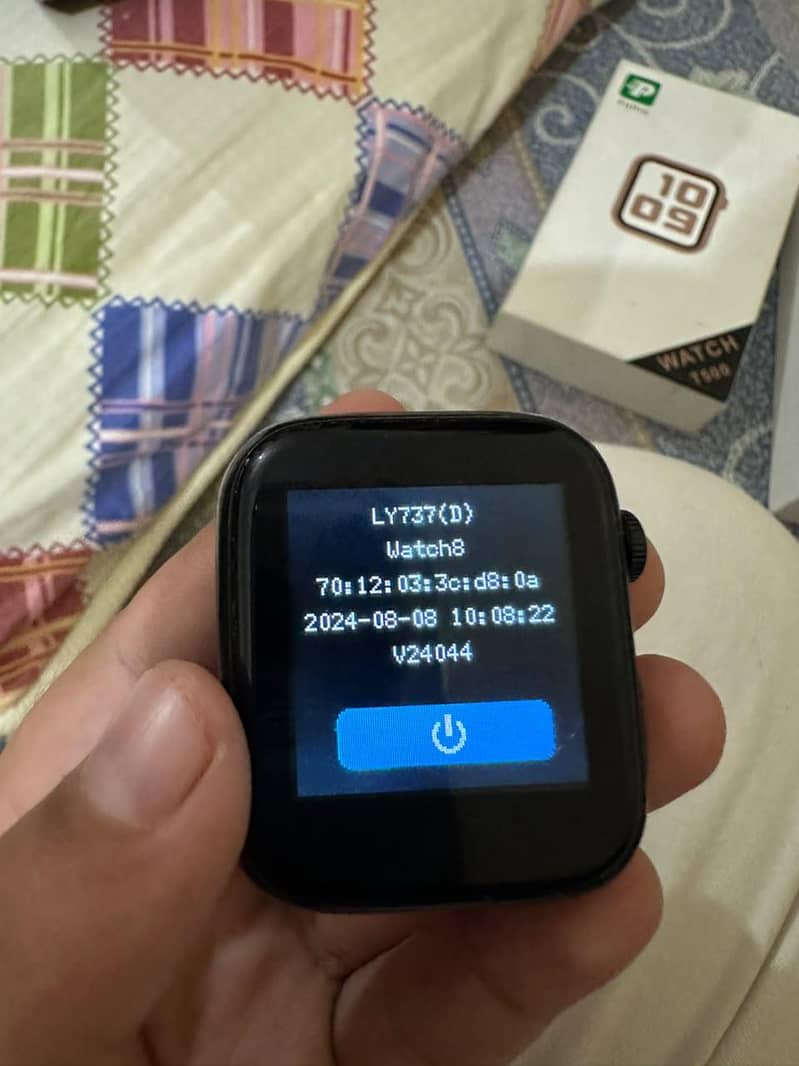 Smart watch 0