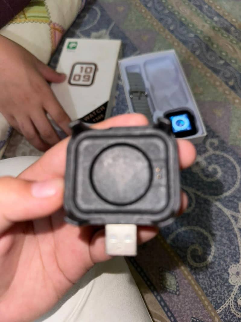 Smart watch 1