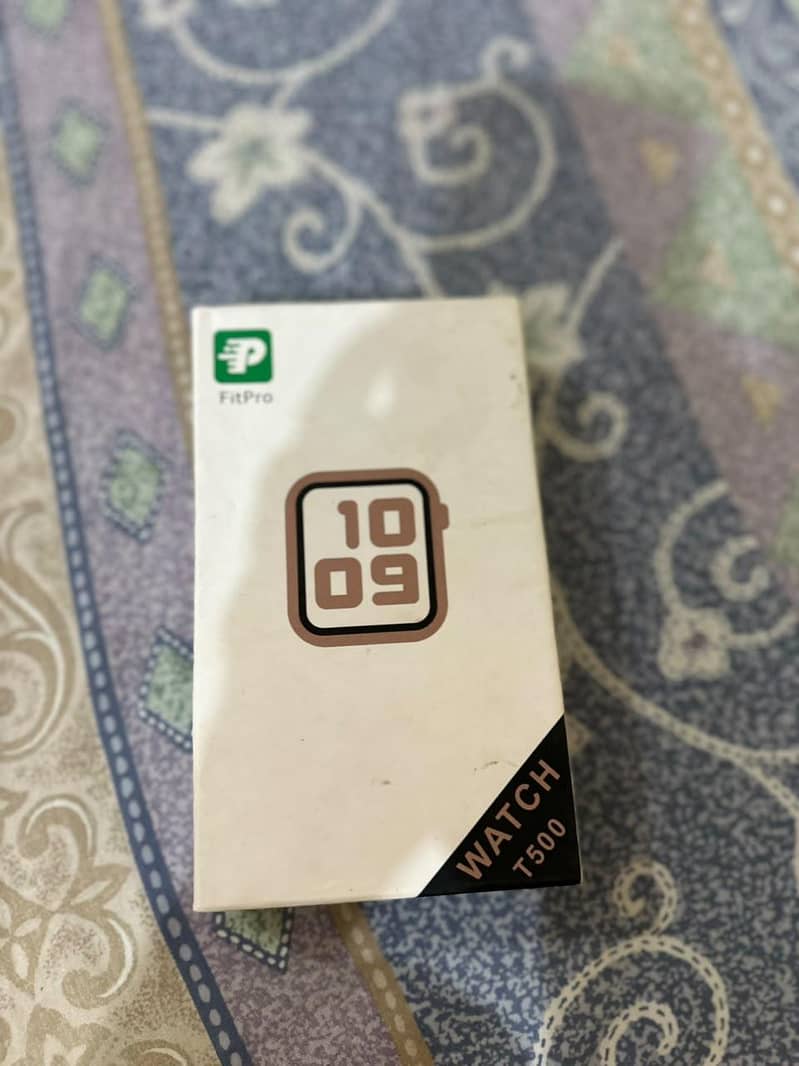 Smart watch 4
