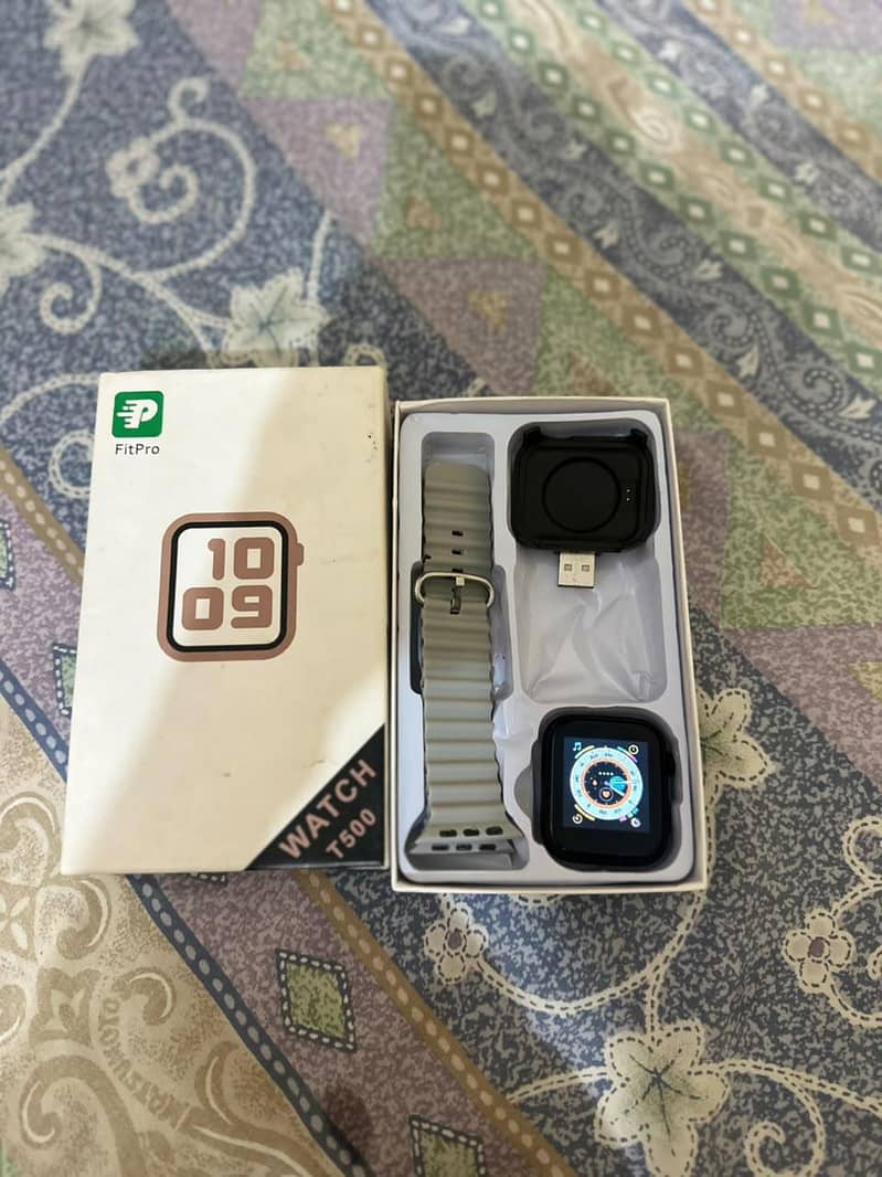Smart watch 5
