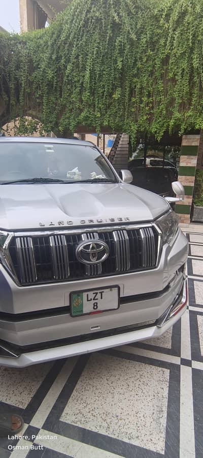 Toyota Prado 2003