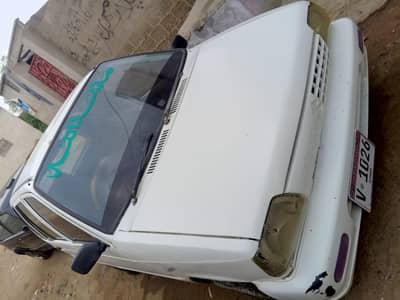 Suzuki Mehran VX 1993
