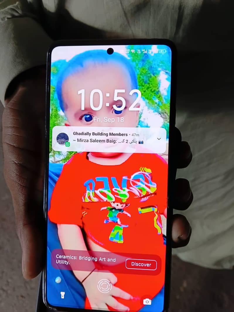 Tecno CAMON 20 1