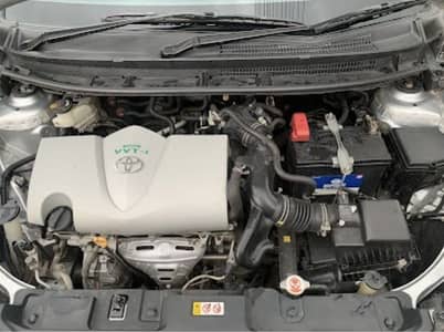 Toyota Yaris 2021