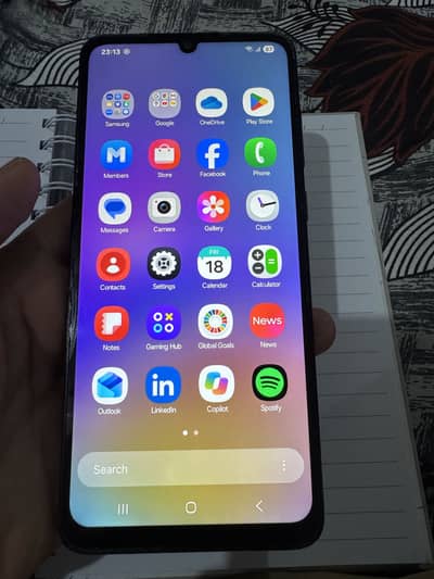 Samsung Mobile A05