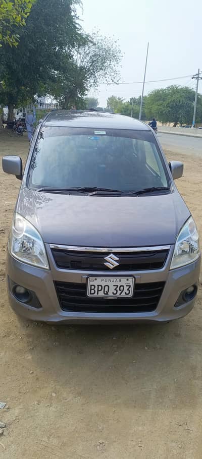 Suzuki Wagon R VXL 2018