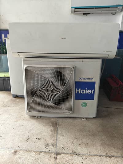 Haier inverter ac 1.5 ton