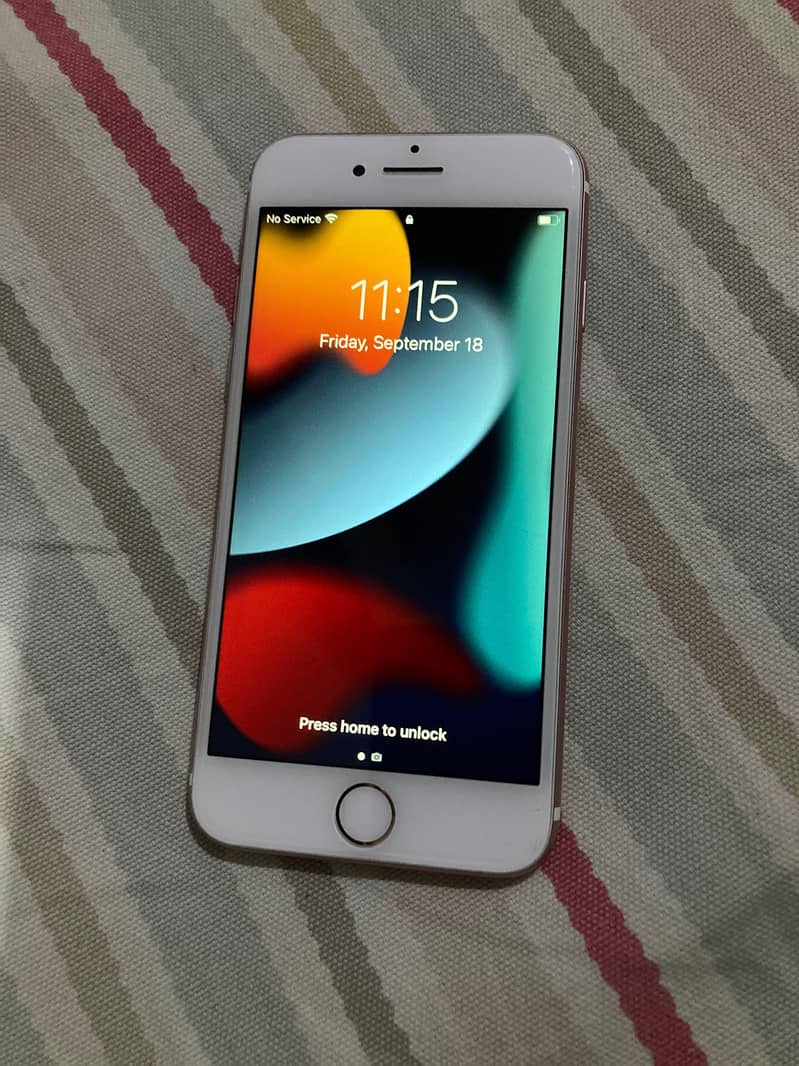 Apple iPhone 7 4