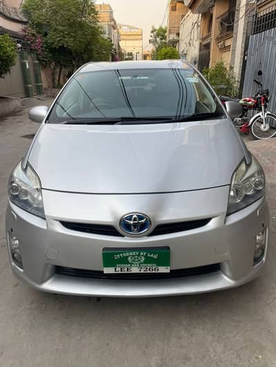 Toyota Prius 2015