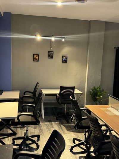 Co-working space for rent ( per Seat)