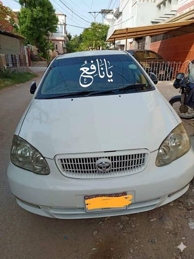 Toyota Corolla Altis 2003