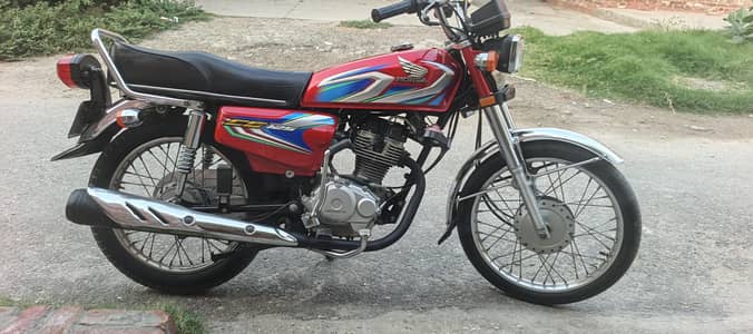 Honda 125