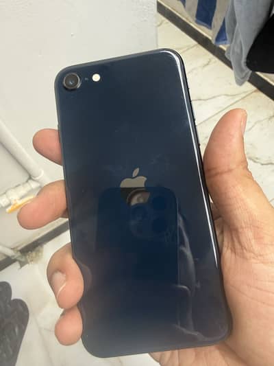 Apple iPhone SE 2022 PTA Approved (Midnight)