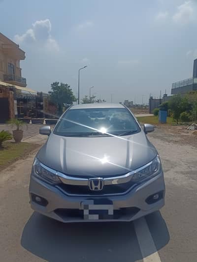 Honda City 2025
