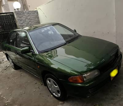 Mitsubishi Lancer 1993