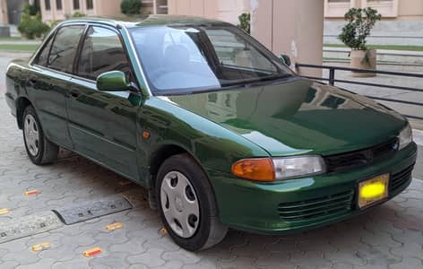Mitsubishi Lancer 1993
