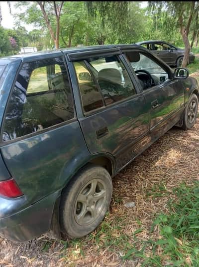 Suzuki Cultus VXR 2007