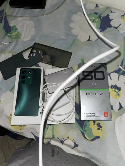 Infinix Note 50