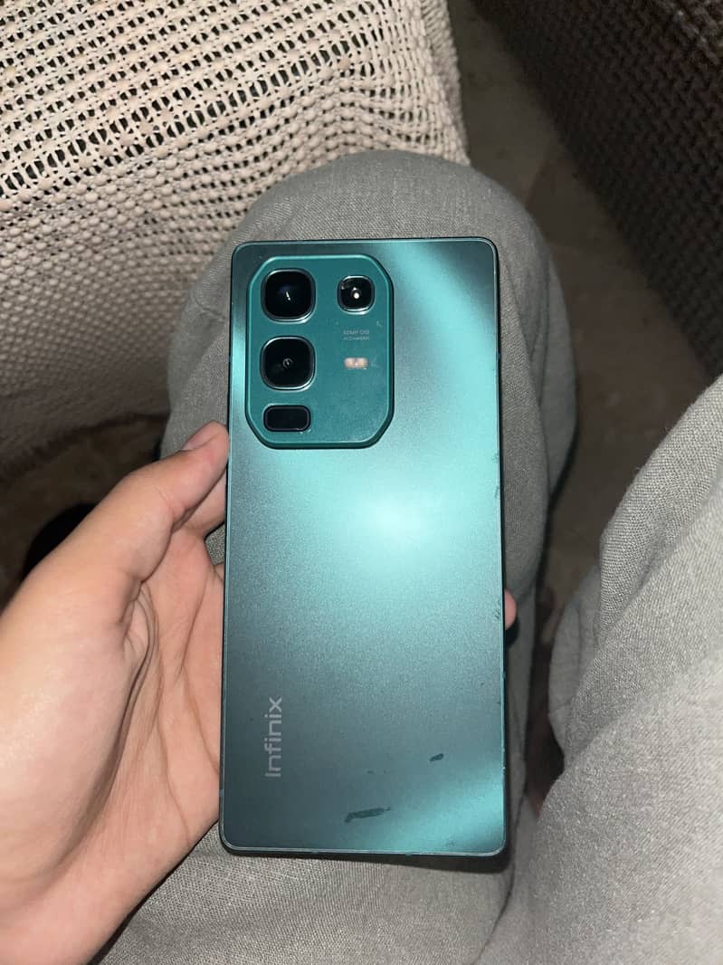 Infinix Note 50 3