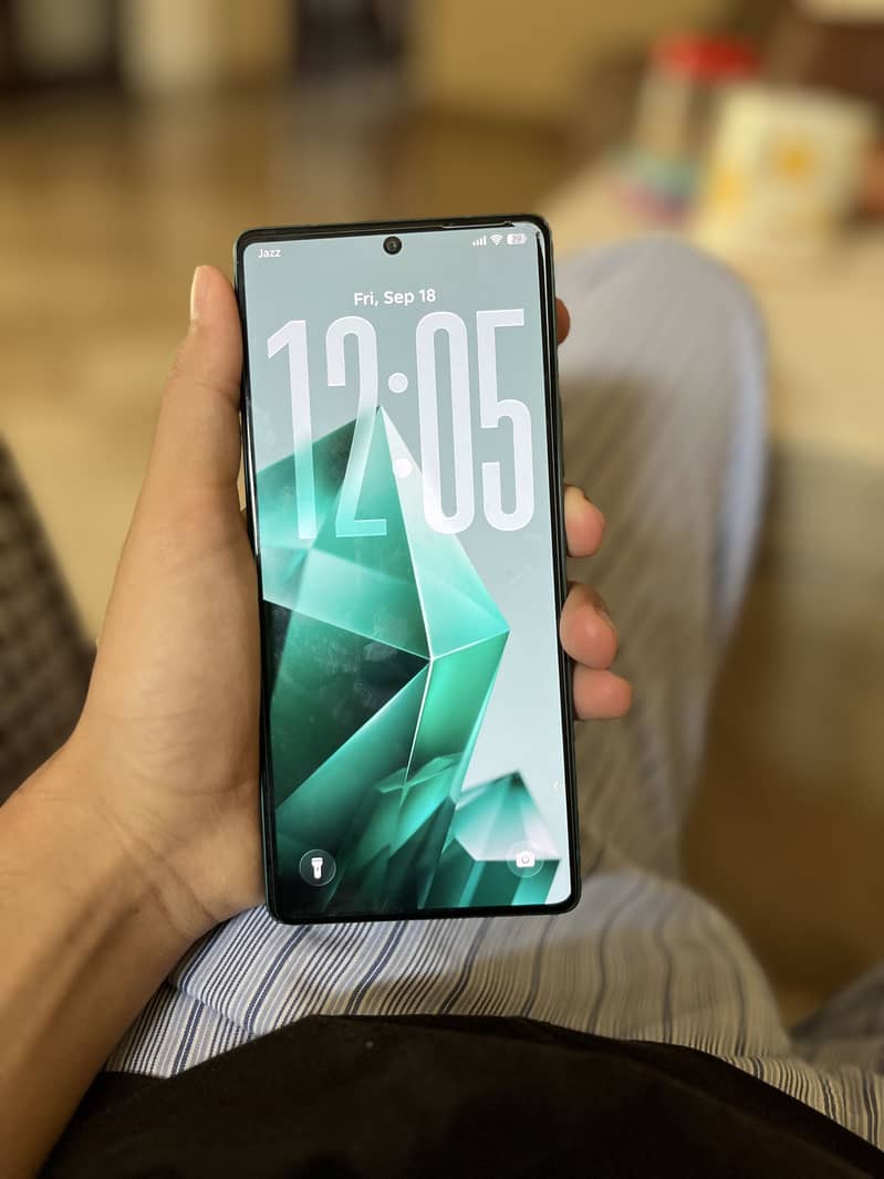 Infinix Note 50 7