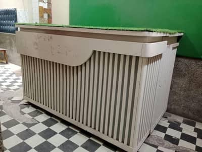 Reception Table
