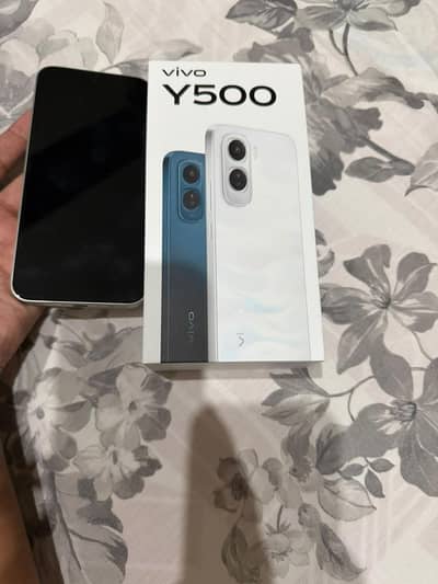 Vivo Y500