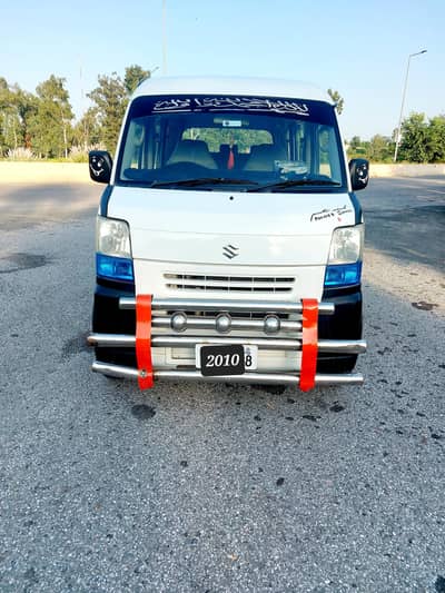 Suzuki Every 2010/2016