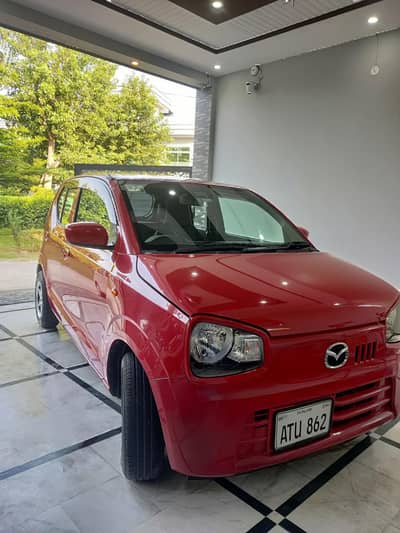 Suzuki Alto 2019/carol gx
