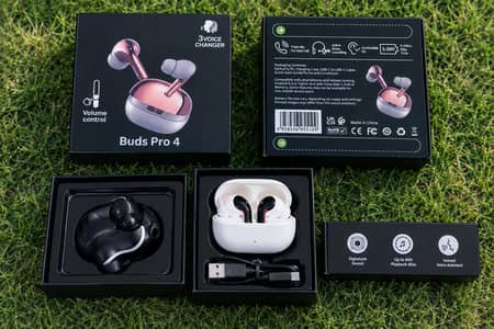Ear buds pro 4