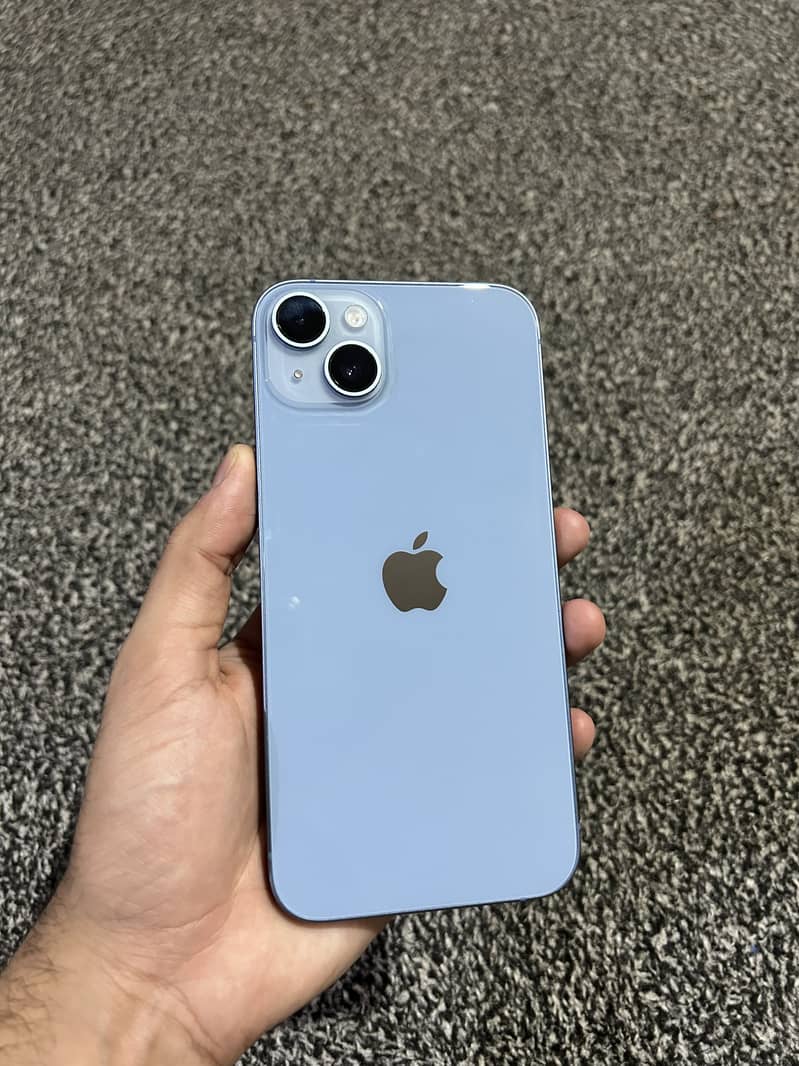 iPhone 14 plus 0