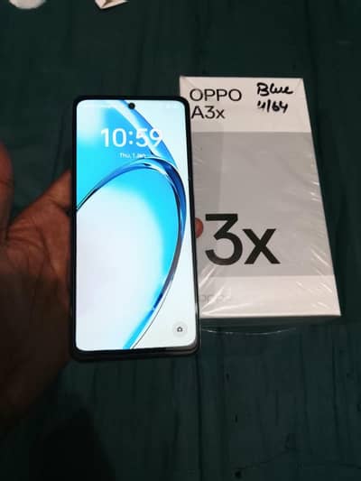 OPPO A3x
