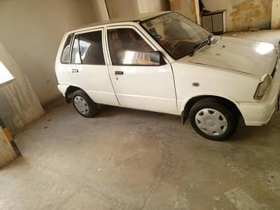 Suzuki Mehran VX 2011