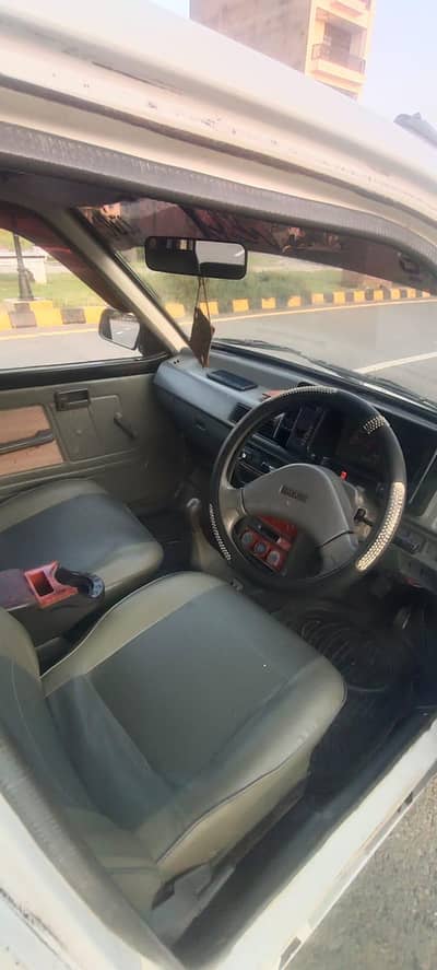 Suzuki Mehran VXR 2009 model totally janian ek rupy ka Kam ni