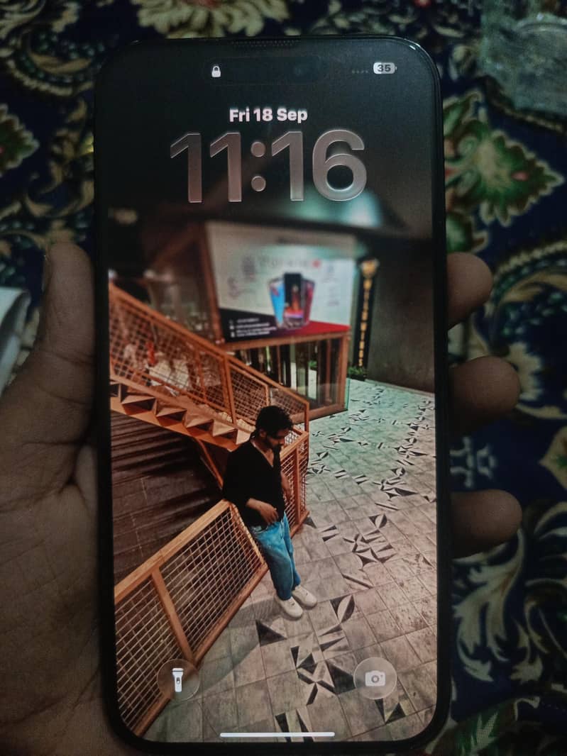 Apple iPhone 14 Pro Max 4