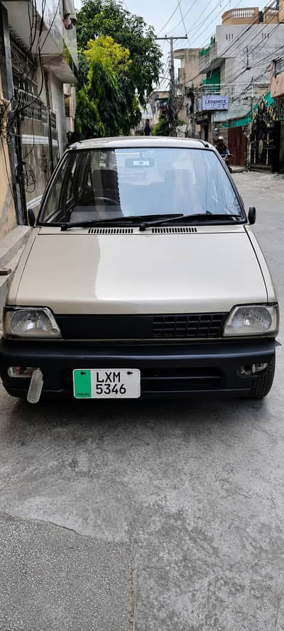Suzuki Mehran VXR 1999