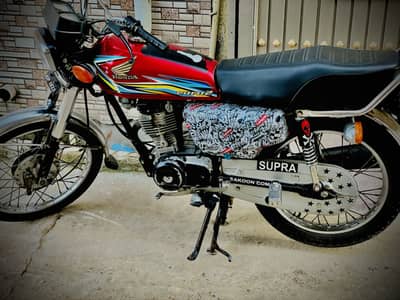Honda 125