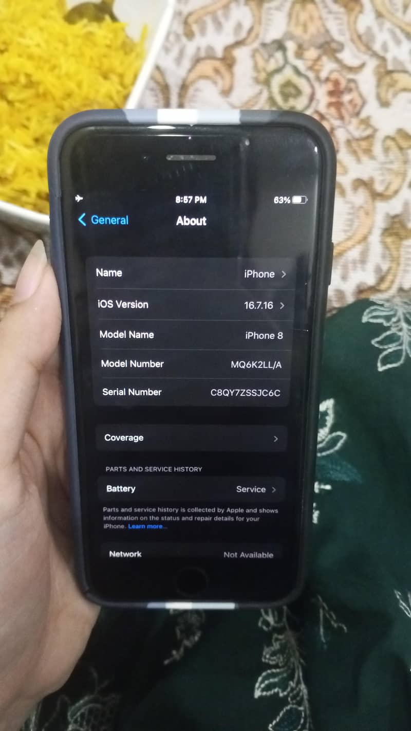 Apple iPhone 8 2