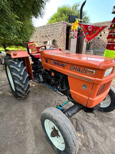 Al ghazi tractor model 2016 for Sale 03126549656