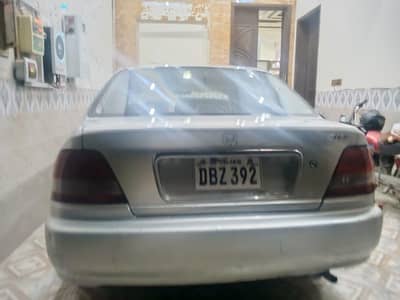 Honda City 2002
