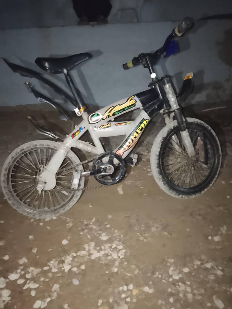triumph cycle 2
