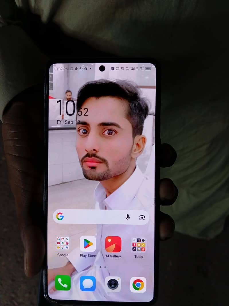 Tecno CAMON 20 0