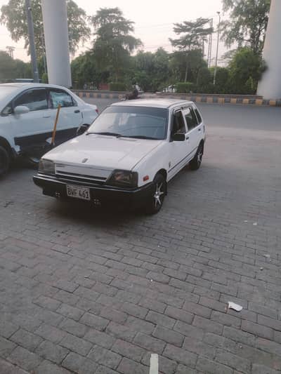 Suzuki Khyber 1998