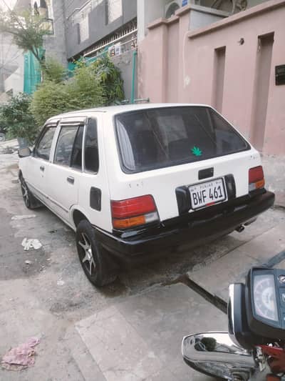 Suzuki Khyber 1998