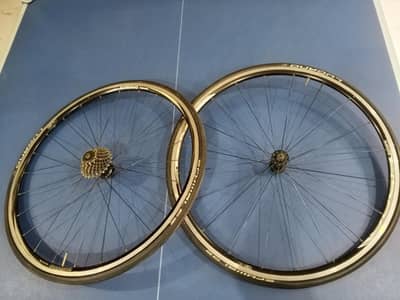 Original Shimano Wheelset for Cycle