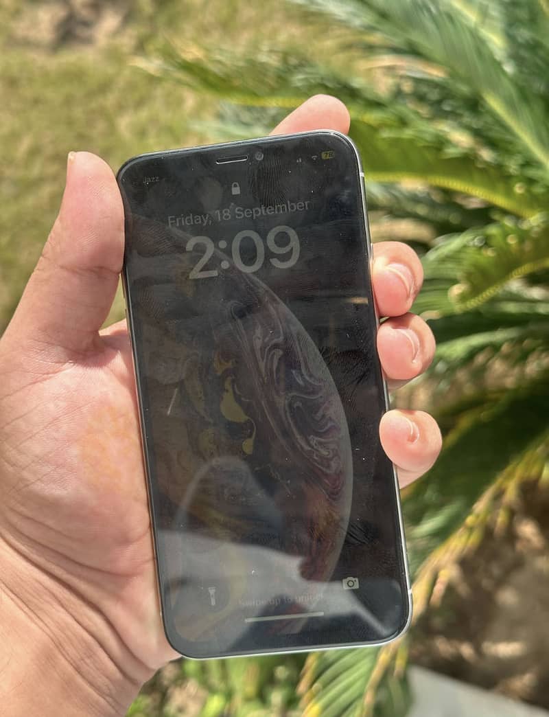 Apple iPhone X 5