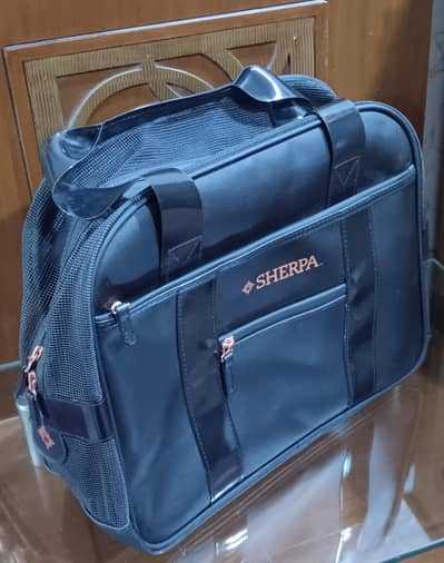 Imported original Sherpa hand fancy fashionable bag for sale