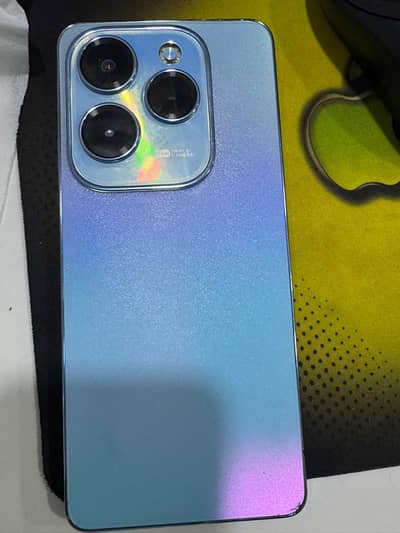infinx hot 40