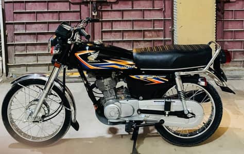Honda CG125