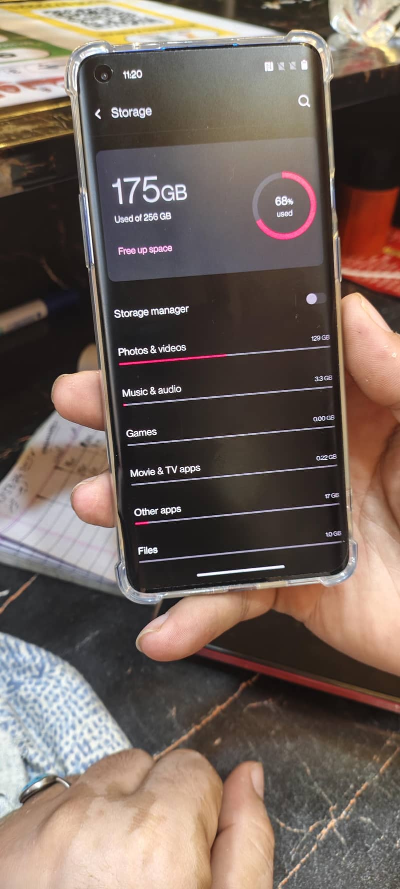 one plus 8 pro 1