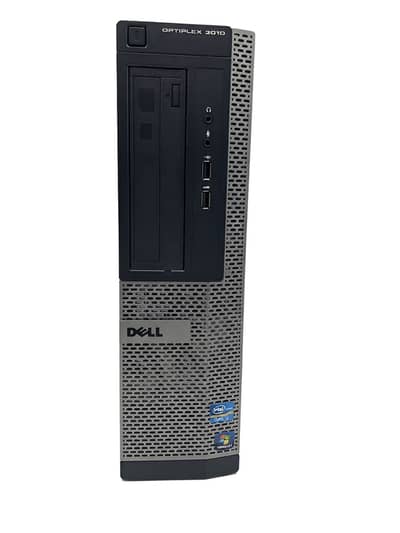 Dell OptiPlex Core i5 3rd Generation | 8GB RAM | 250GB HDD | Office &